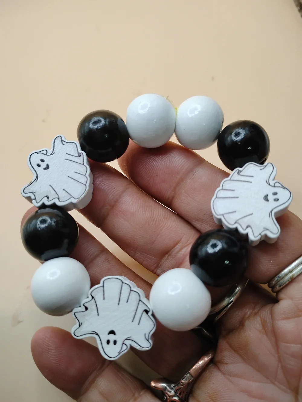 Crystal Wolf Shop playful black